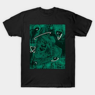 Space Cat V1 T-Shirt